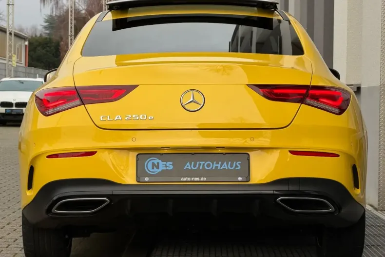 Mercedes-Benz CLA 250 din 2022 cu 49.051 km - oferta MER170887 - foto 7