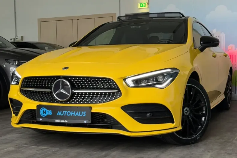 Mercedes-Benz CLA 250 din 2022 cu 49.051 km - oferta MER170887 - foto 8