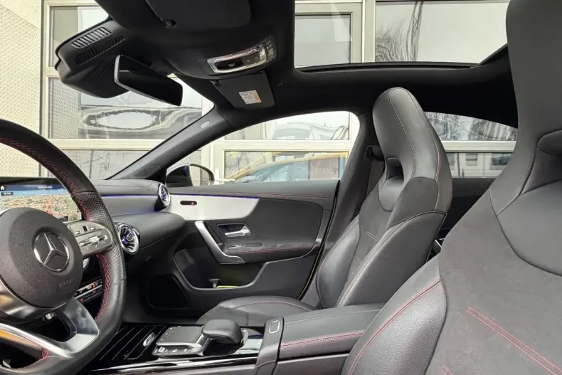 Mercedes-Benz CLA 250 din 2022 cu 49.051 km - oferta MER170887 - foto 17