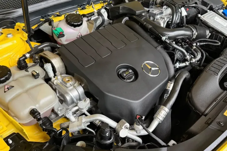 Mercedes-Benz CLA 250 din 2022 cu 49.051 km - oferta MER170887 - foto 27