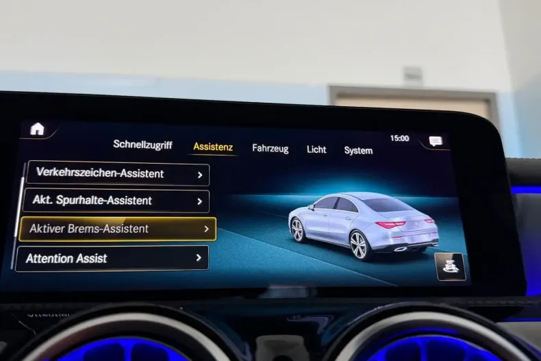 Mercedes-Benz CLA 250 din 2022 cu 49.051 km - oferta MER170887 - foto 36