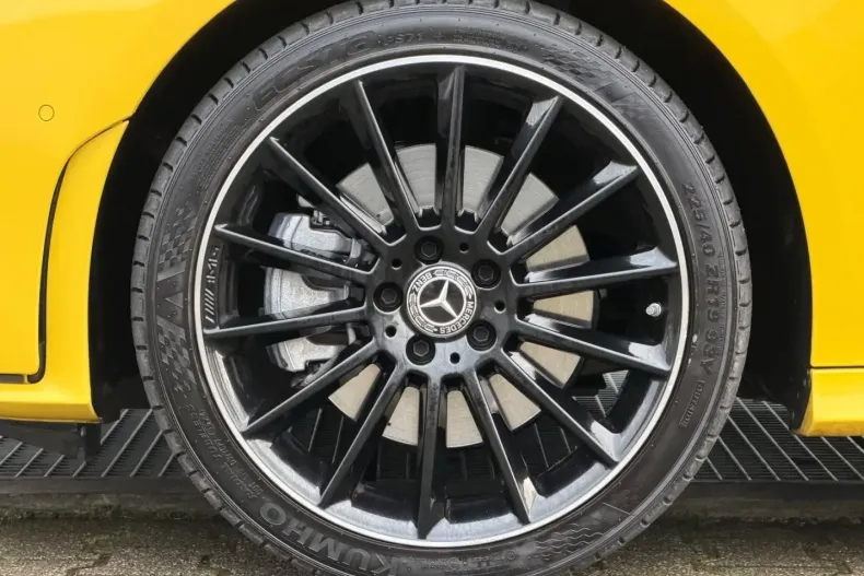 Mercedes-Benz CLA 250 din 2022 cu 49.051 km - oferta MER170887 - foto 50