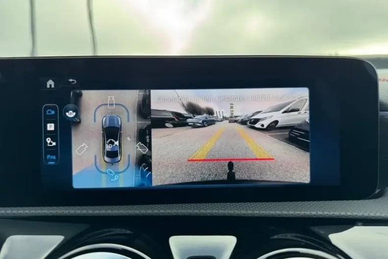 Mercedes-Benz CLA 250 din 2024 cu 24.210 km - oferta MER170888 - foto 28