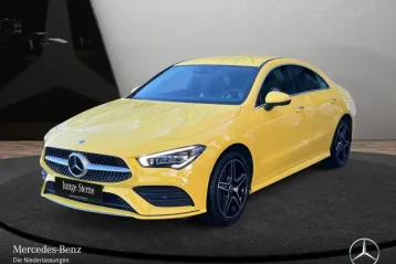 Mercedes-Benz CLA 250 din 2022 - oferta MER170889