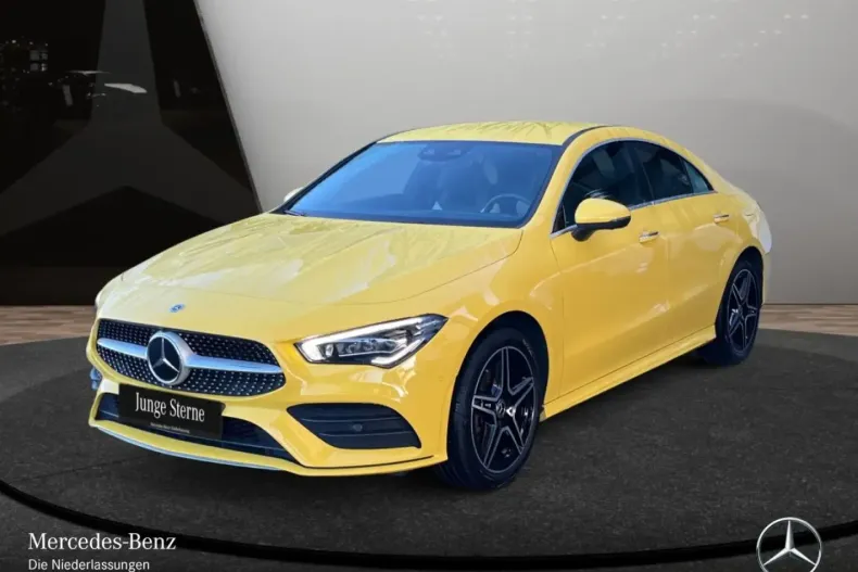 Mercedes-Benz CLA 250 din 2022 cu 40.275 km - oferta MER170889 - foto 1