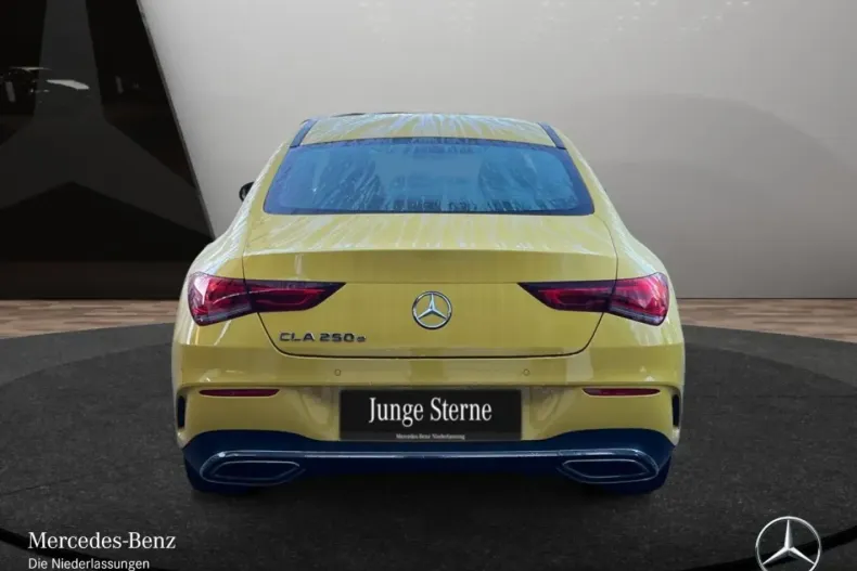 Mercedes-Benz CLA 250 din 2022 cu 40.275 km - oferta MER170889 - foto 6