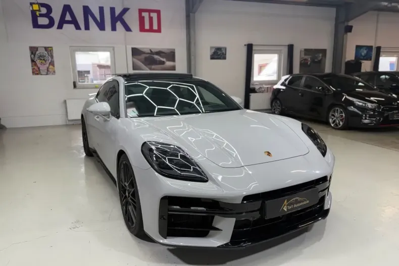 Porsche Panamera din 2025 cu 20.000 km - oferta POR170891 - foto 8