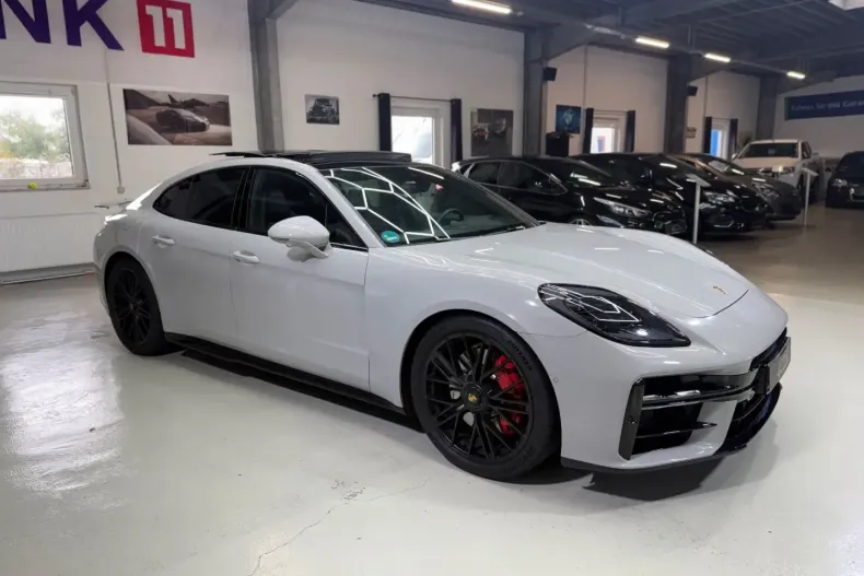 Porsche Panamera din 2025 cu 20.000 km - oferta POR170891 - foto 9