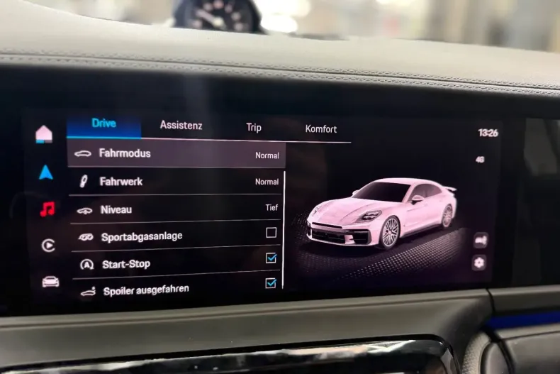 Porsche Panamera din 2025 cu 20.000 km - oferta POR170891 - foto 30