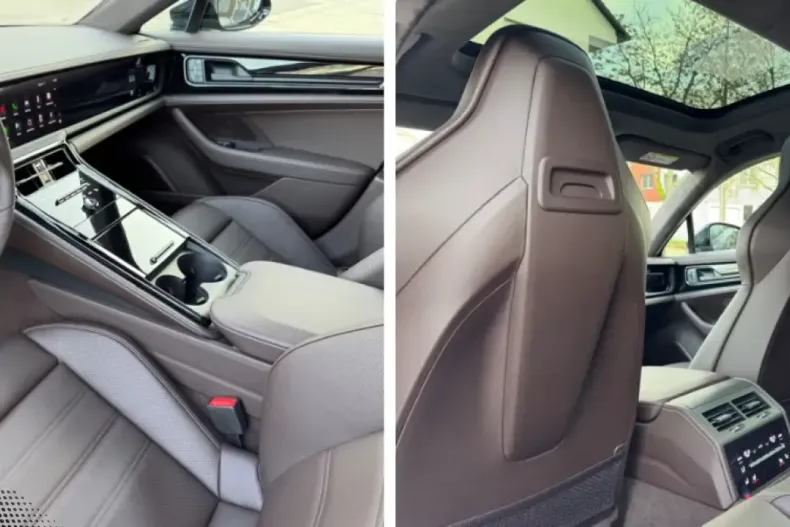 Porsche Panamera din 2026 cu 50 km - oferta POR170892 - foto 2