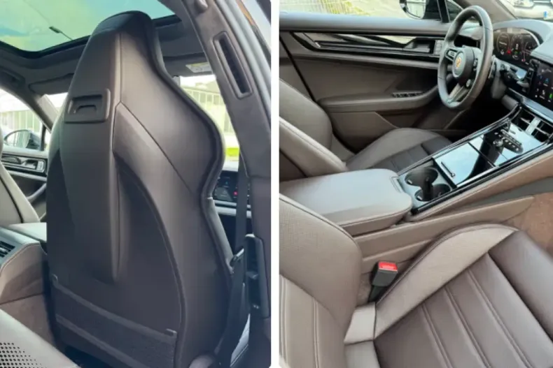 Porsche Panamera din 2026 cu 50 km - oferta POR170892 - foto 3