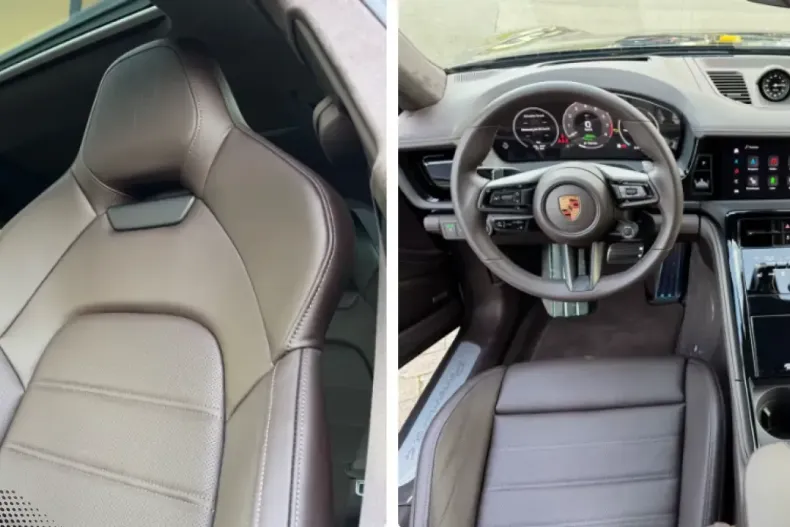 Porsche Panamera din 2026 cu 50 km - oferta POR170892 - foto 4