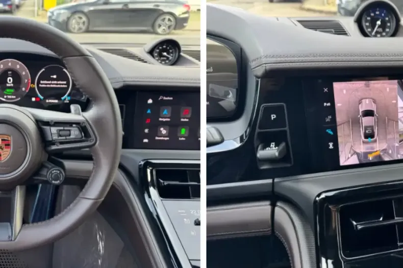 Porsche Panamera din 2026 cu 50 km - oferta POR170892 - foto 5