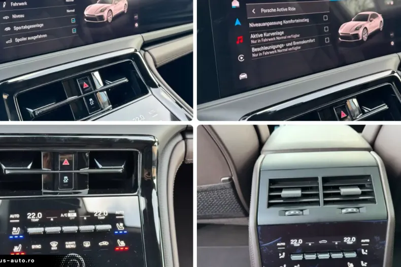 Porsche Panamera din 2026 cu 50 km - oferta POR170892 - foto 8