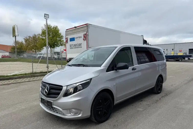 Mercedes-Benz Vito din 2022 cu 86.816 km - oferta MER170894 - foto 1