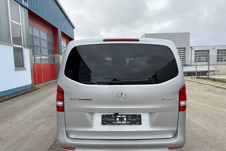 Mercedes-Benz Vito din 2022 cu 86.816 km - oferta MER170894 - foto 8