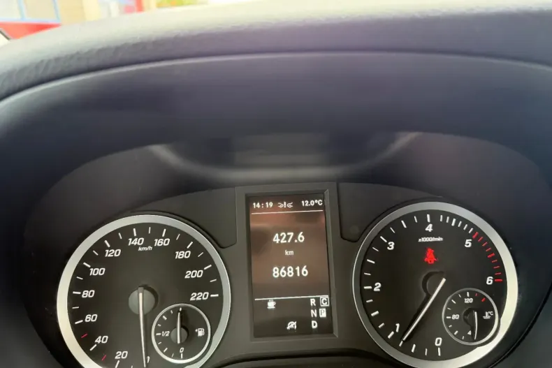 Mercedes-Benz Vito din 2022 cu 86.816 km - oferta MER170894 - foto 19