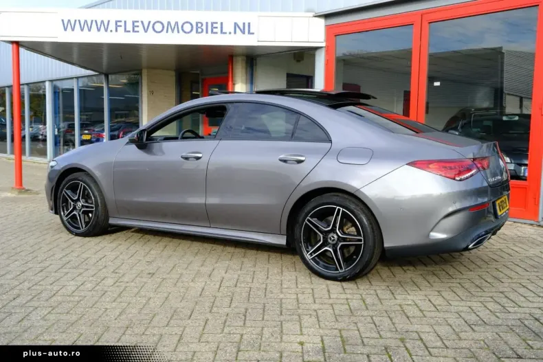 Mercedes-Benz CLA 250 din 2021 cu 86.750 km - oferta MER170895 - foto 3