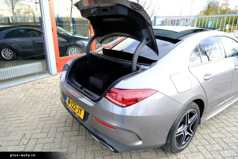 Mercedes-Benz CLA 250 din 2021 cu 86.750 km - oferta MER170895 - foto 10