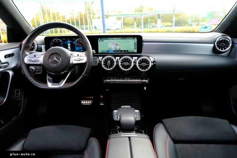 Mercedes-Benz CLA 250 din 2021 cu 86.750 km - oferta MER170895 - foto 12