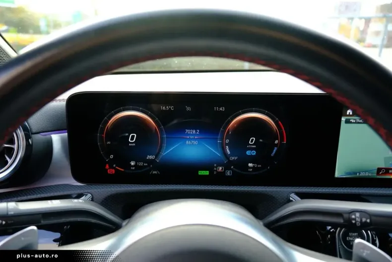 Mercedes-Benz CLA 250 din 2021 cu 86.750 km - oferta MER170895 - foto 16