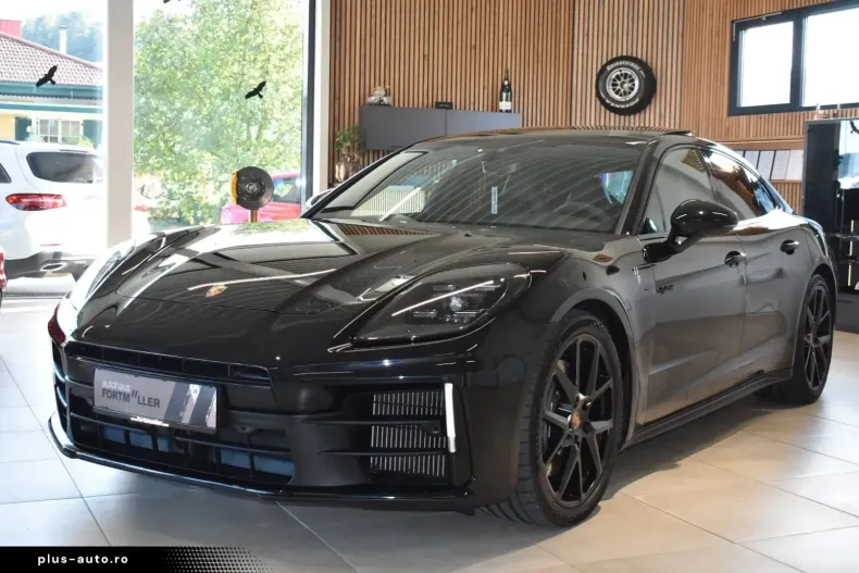 Porsche Panamera din 2024 cu 19.000 km - oferta POR170896 - foto 3