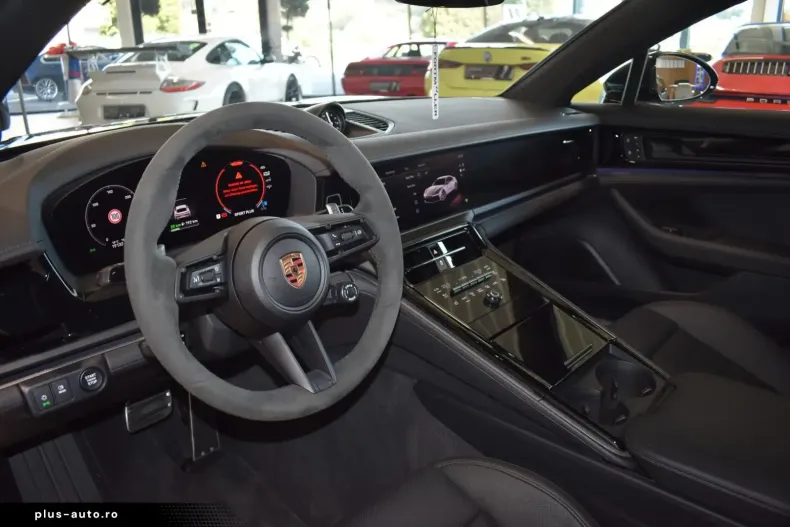 Porsche Panamera din 2024 cu 19.000 km - oferta POR170896 - foto 20
