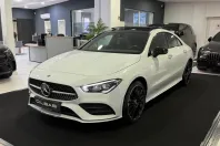 Mercedes-Benz CLA 250 din 2021 cu 25.537 km - oferta MER170897 - foto 1