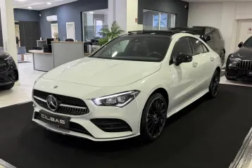 Mercedes-Benz CLA 250 din 2021 - oferta MER170897