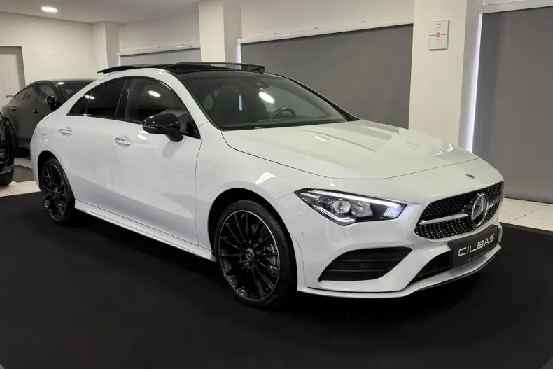 Mercedes-Benz CLA 250 din 2021 cu 25.537 km - oferta MER170897 - foto 4