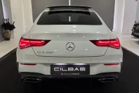 Mercedes-Benz CLA 250 din 2021 cu 25.537 km - oferta MER170897 - foto 8