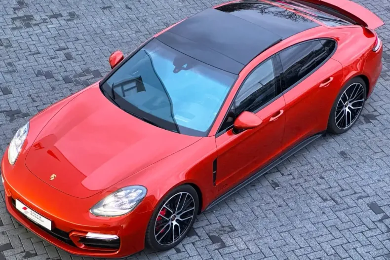 Porsche Panamera din 2021 cu 30.500 km - oferta POR170898 - foto 1