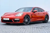 Porsche Panamera din 2021 cu 30.500 km - oferta POR170898 - foto 12