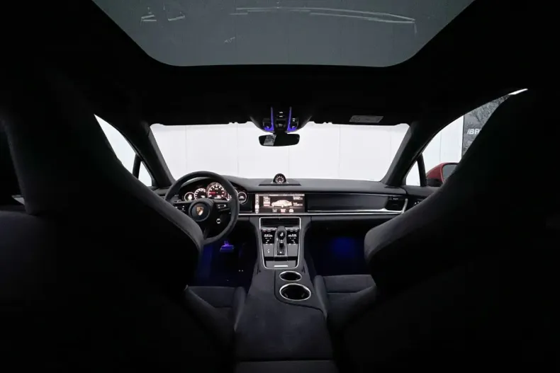 Porsche Panamera din 2021 cu 30.500 km - oferta POR170898 - foto 17