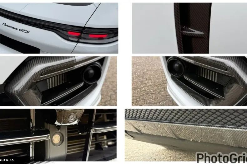 Porsche Panamera din 2023 cu 36.081 km - oferta POR170899 - foto 17