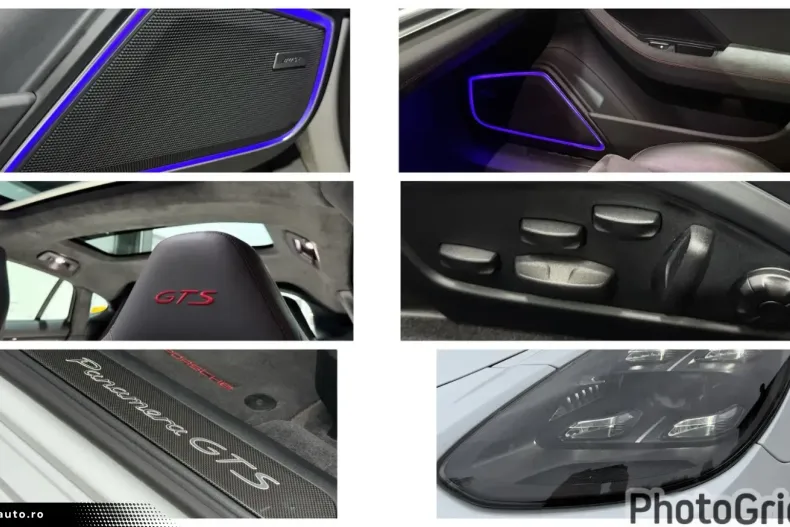 Porsche Panamera din 2023 cu 36.081 km - oferta POR170899 - foto 18