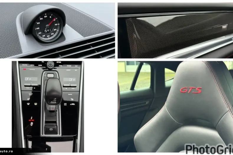 Porsche Panamera din 2023 cu 36.081 km - oferta POR170899 - foto 19