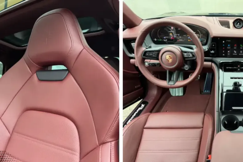 Porsche Panamera din 2026 cu 50 km - oferta POR170902 - foto 2