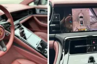 Porsche Panamera din 2026 cu 50 km - oferta POR170902 - foto 6