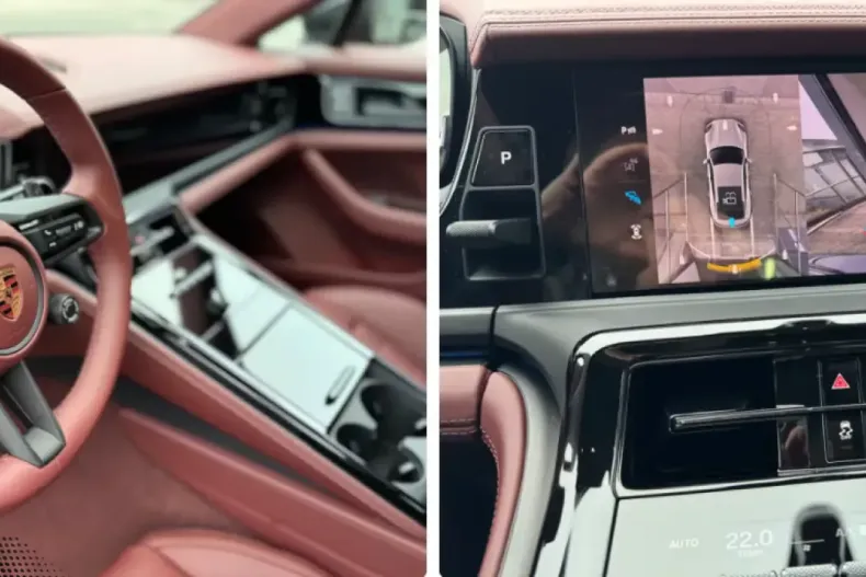 Porsche Panamera din 2026 cu 50 km - oferta POR170902 - foto 6