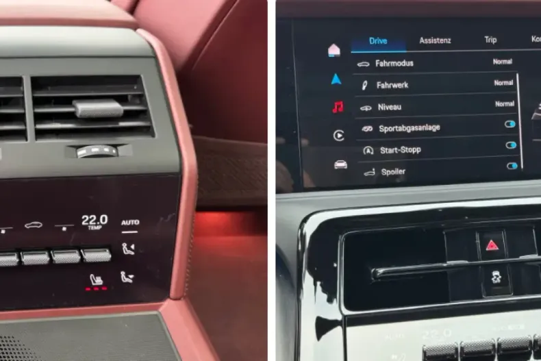 Porsche Panamera din 2026 cu 50 km - oferta POR170902 - foto 9