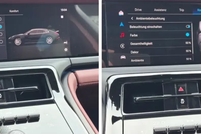 Porsche Panamera din 2026 cu 50 km - oferta POR170902 - foto 11