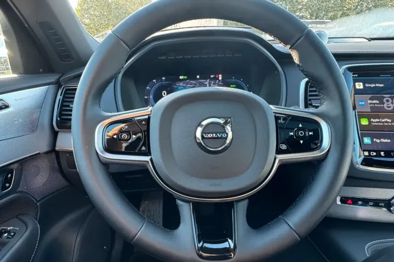 Volvo XC90 din 2024 cu 33.000 km - oferta VOL170903 - foto 20