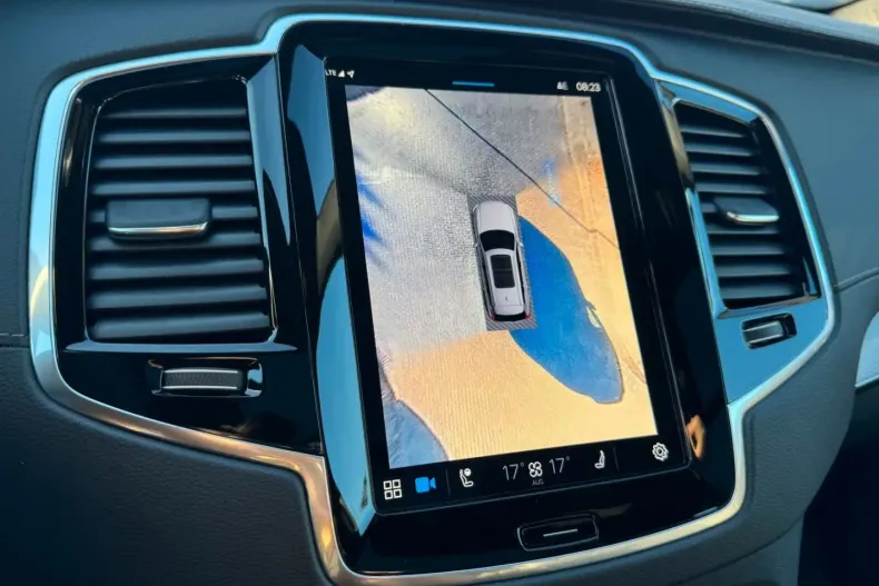 Volvo XC90 din 2024 cu 33.000 km - oferta VOL170903 - foto 23