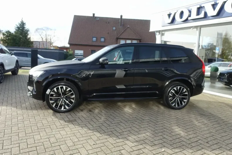 Volvo XC90 din 2025 cu 10.500 km - oferta VOL170904 - foto 6