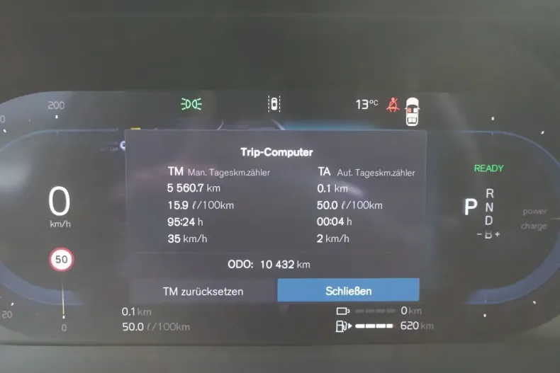 Volvo XC90 din 2025 cu 10.500 km - oferta VOL170904 - foto 21