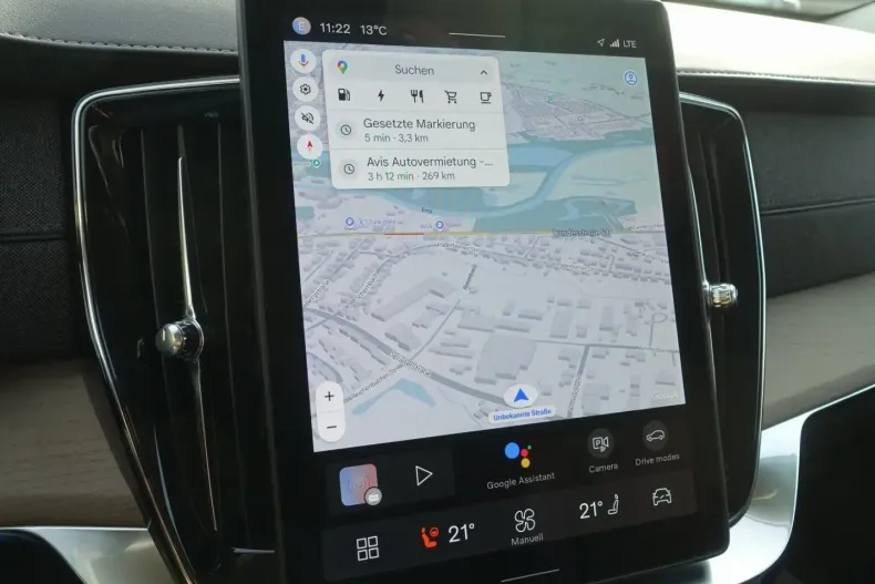 Volvo XC90 din 2025 cu 10.500 km - oferta VOL170904 - foto 22