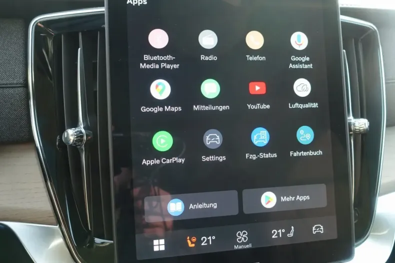 Volvo XC90 din 2025 cu 10.500 km - oferta VOL170904 - foto 23