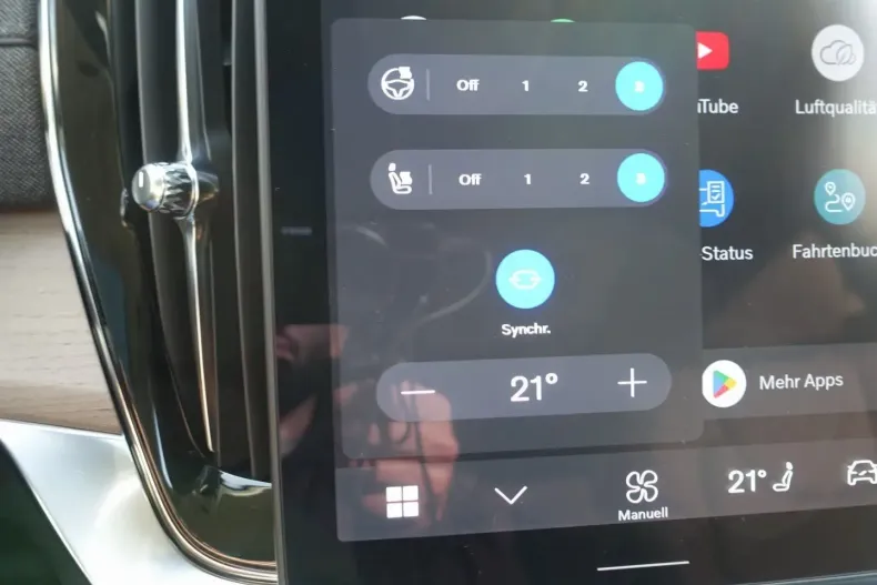 Volvo XC90 din 2025 cu 10.500 km - oferta VOL170904 - foto 24