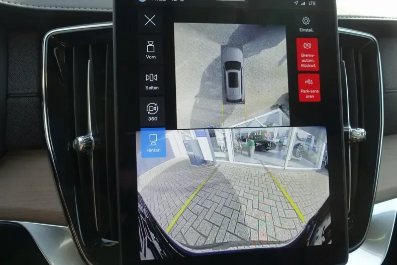 Volvo XC90 din 2025 cu 10.500 km - oferta VOL170904 - foto 26